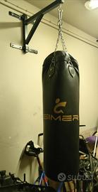 sacco da boxe