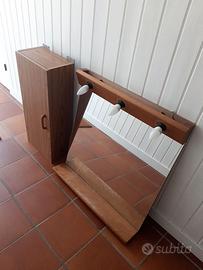 Mobile bagno e specchio