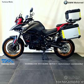 QJ MOTOR SRT 800 SRT 800X