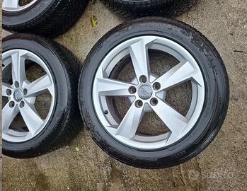 Cerchi Audi Originali 17