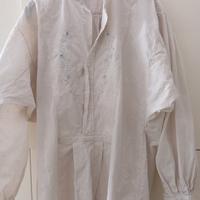 Antichissima camicia sarda da uomo