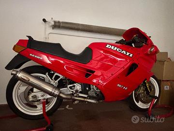 Ducati Paso 907 I.E. - Totti Motori