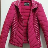 Guess donna giubbino rosso bordeaux 