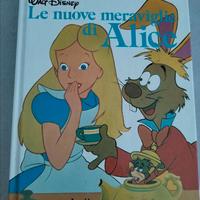 Libro Disney Disneyana Le nuove avventure di Alice