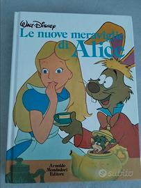 Libro Disney Disneyana Le nuove avventure di Alice