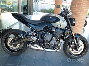 Triumph Trident 660