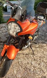 Kawasaki Versys 650 arancio