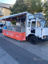 Panineria autonegozio OM 40