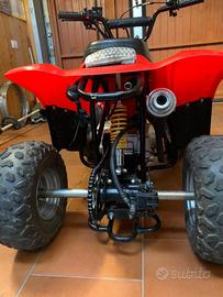 Quad 80cc
