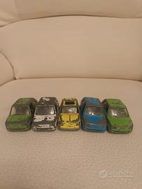 mebetoys lotto fiat 500 e 126