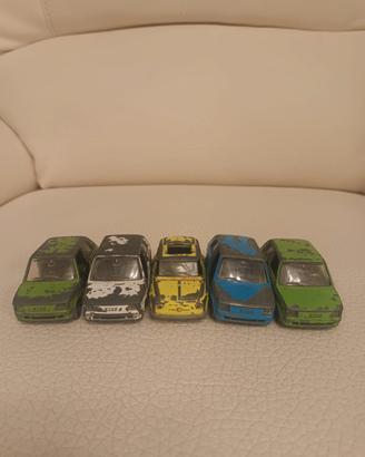 mebetoys lotto fiat 500 e 126