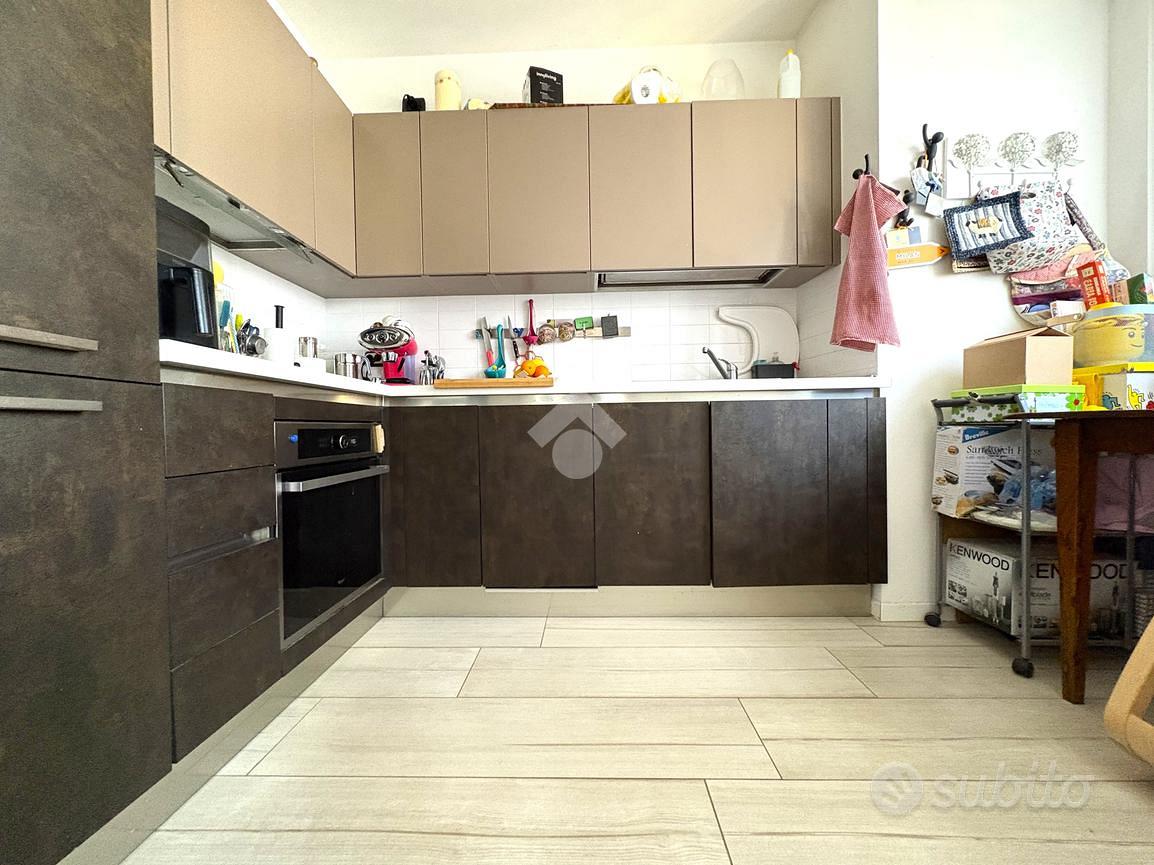 Appartamento – Legnano, San Bernardino, Oltrestazione - Vista 5