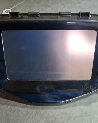 autoradio toyota aygo 2015