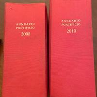 Annuario Pontificio + concilio vaticano II - LIBRI