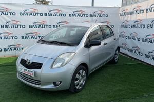 Toyota Yaris 1.0 BENZINA 70 CV 5 porte Sol KM CERT