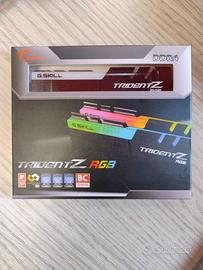 32 GB DDR4 G.Skill Trident Z RGB 3200mhz 2x16gb