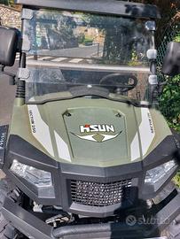 Side by side Quad Hinsun Strike 250 Bj 2023 1950 k