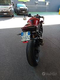 Triumph Street Triple 765 Rs