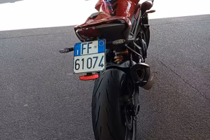 Triumph Street Triple 765 Rs