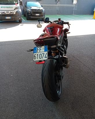 Triumph Street Triple 765 Rs