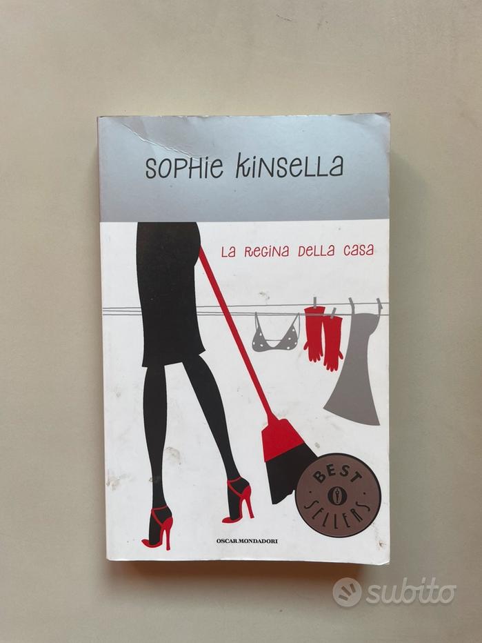 La ragazza fantasma - Sophie Kinsella - Libro - Mondadori - Oscar  bestsellers