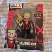 Joker Boss Metal Die Cast Suicide Squad Jared Leto
