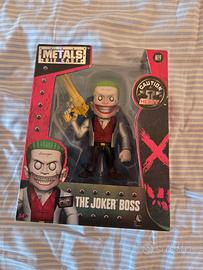 Joker Boss Metal Die Cast Suicide Squad Jared Leto