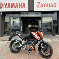 KTM 125 Duke ABS