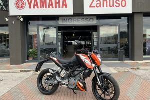 KTM 125 Duke ABS