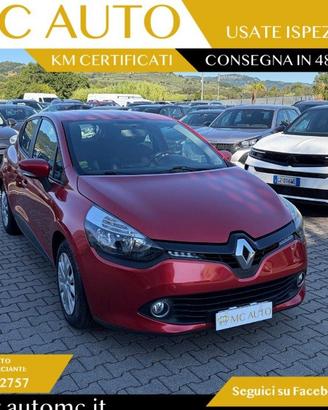 RENAULT Clio 1.2 75CV 5 porte Live