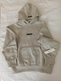 ESSENTIALS Hoodie – Heather Grey mi