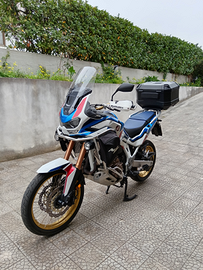 Honda Africa twin DCT ADVENTUR SPORT