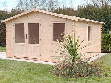 bungalow - casetta in legno