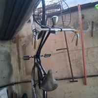 bici bianchi lusso donna anni 60