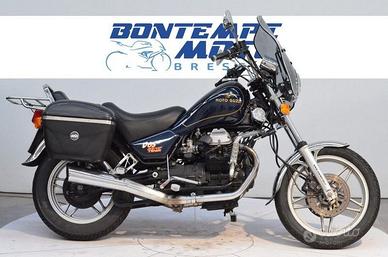 Moto Guzzi V 65 Florida 1989 + VALIGE
