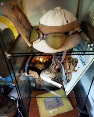 LOTTO STOCCAGGIO ANTIQUARIATO E VINTAGE