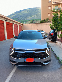 Kia sportage 5 gen gtline