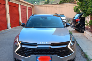 Kia sportage 5 gen gtline