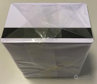 Badge RFID per controllo accessi e presenza 125 kh