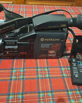 telecamera vintage 