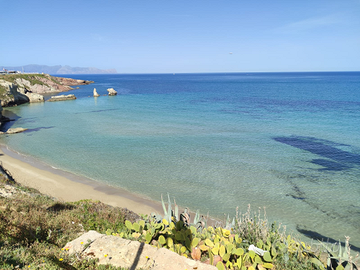 Casa a due passi dal mare , aeroporto Palermo