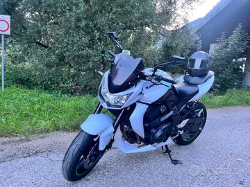 Kawasaki Z 750 - 2010