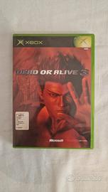 Giochi originali XBOX Primo Modello