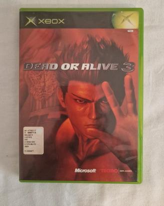 Giochi originali XBOX Primo Modello