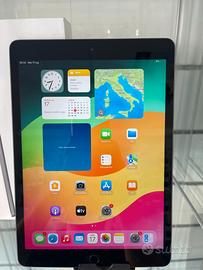 iPad 8 128GB Wi-Fi + Cellular - Grigio