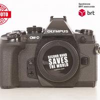 Olympus OM-D E-M1