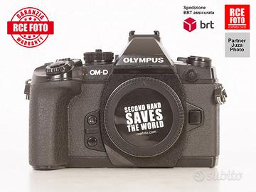 Olympus OM-D E-M1