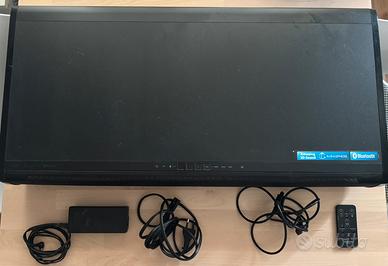 Onkyo LS-T10 - Sistema audio TV Soundbase