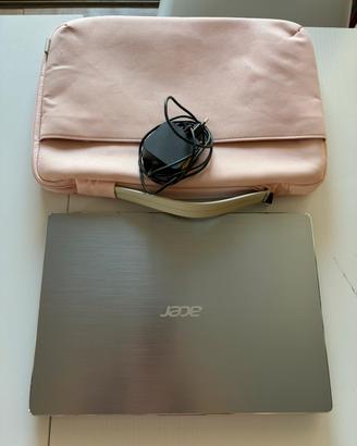 Acer Swift 3 Ryzen 5 + caricatore e custodia