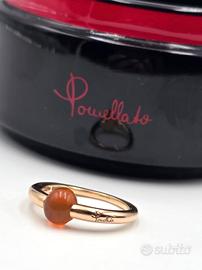 ANELLO ORO POMELLATO M’AMA NON M’AMA